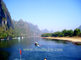 Li River Cruise 