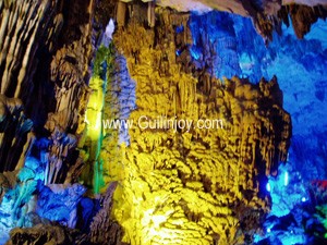 Reed Flute Cave